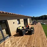 Chez Claudine & Adrien Figari (Corsica)