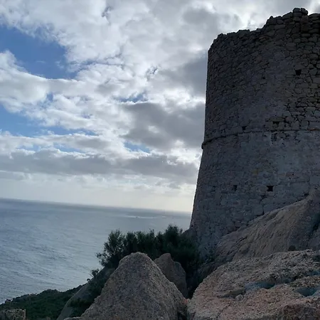 Chez Claudine&adrien * Figari (Corsica)