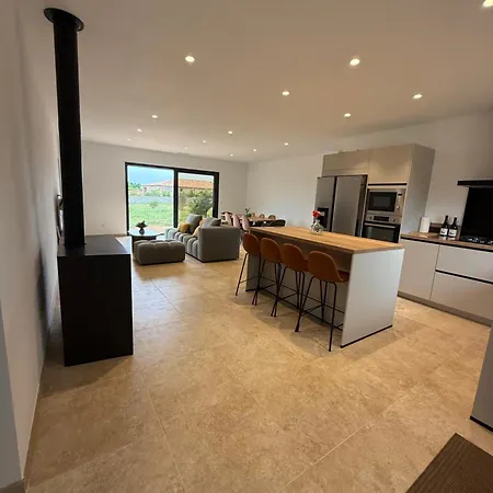 Chez Claudine&adrien Ferienhaus Figari (Corsica)