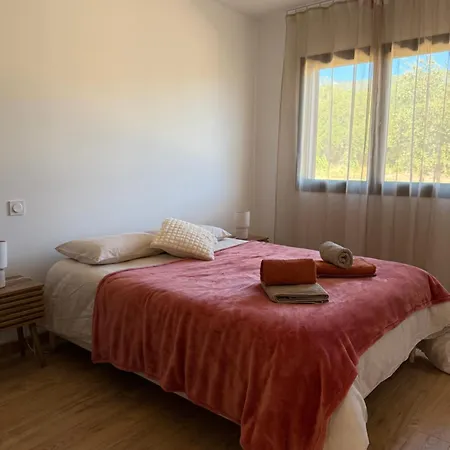 Ferienhaus Chez Claudine&adrien Figari (Corsica)