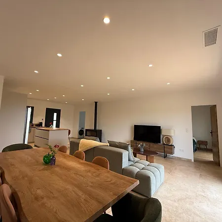 Chez Claudine & Adrien Vakantiehuis Figari (Corsica)