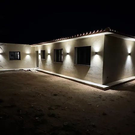 Chez Claudine & Adrien Figari (Corsica)