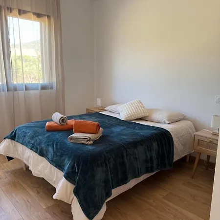 Chez Claudine & Adrien Figari (Corsica)