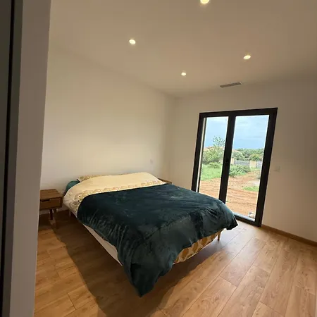 Сasa de vacaciones Chez Claudine & Adrien Figari (Corsica)