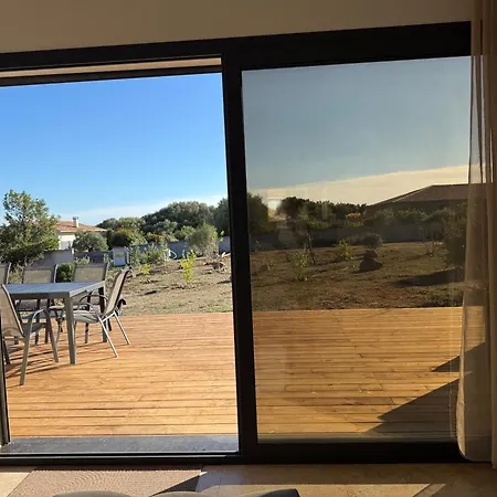 Chez Claudine & Adrien * Figari (Corsica)