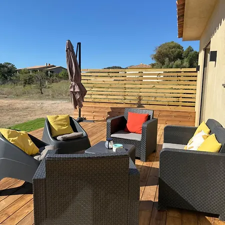 Chez Claudine & Adrien Vakantiehuis