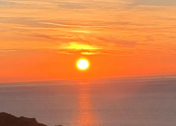 Semesterbostad Chez Claudine & Adrien Figari (Corsica)