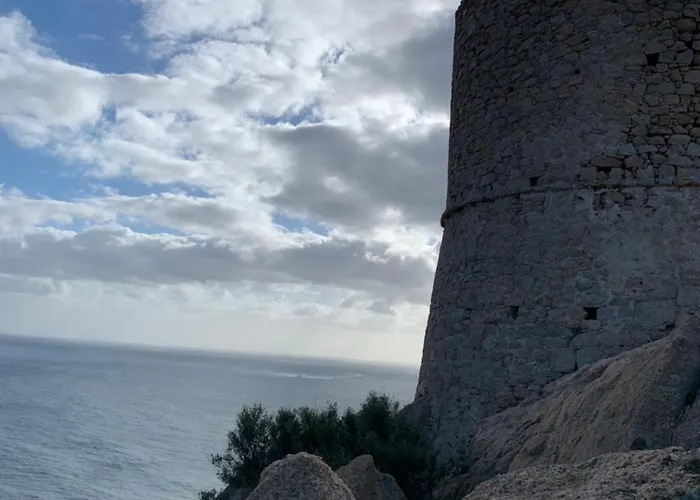 Chez Claudine & Adrien * Figari (Corsica)