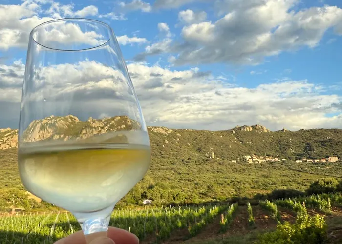 Chez Claudine & Adrien Semesterbostad