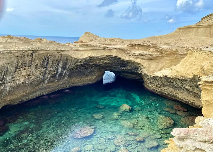 Chez Claudine & Adrien * Figari (Corsica)
