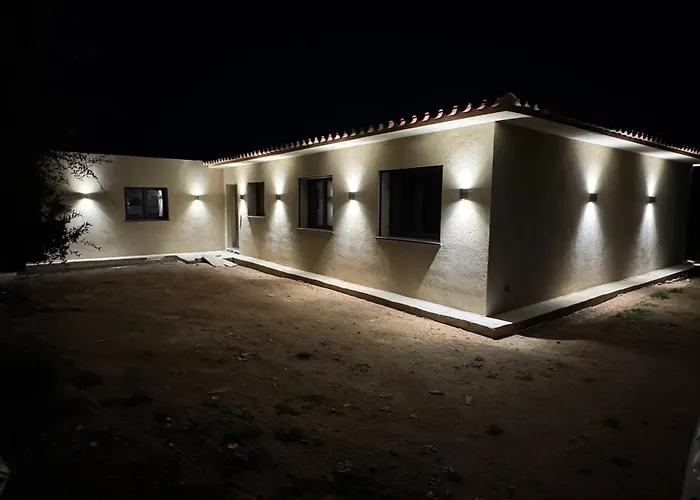 Chez Claudine & Adrien Figari (Corsica)