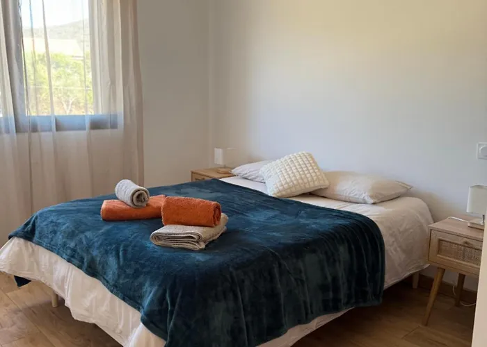 Chez Claudine & Adrien Figari (Corsica)