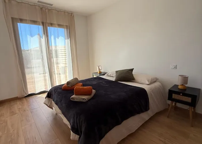 Chez Claudine & Adrien * Figari (Corsica)