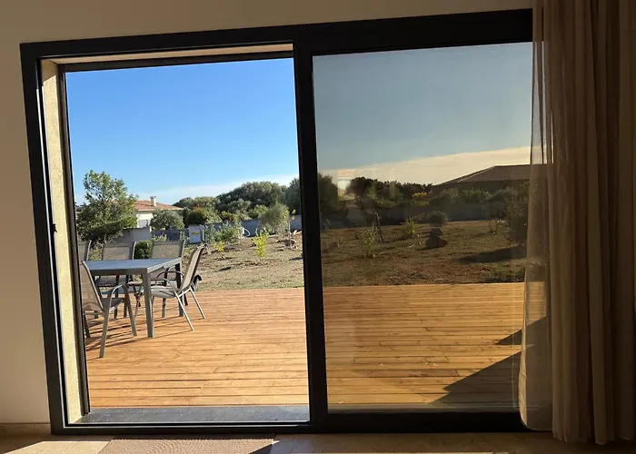 Chez Claudine & Adrien * Figari (Corsica)