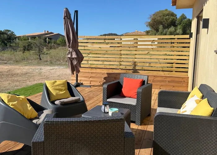 Chez Claudine & Adrien Semesterbostad