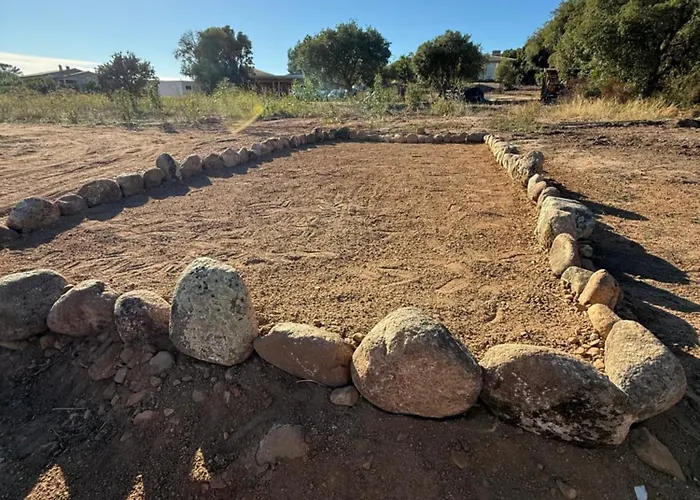 Semesterbostad Chez Claudine & Adrien Figari (Corsica)